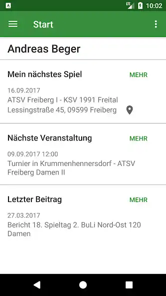 Play ATSV Freiberg - Kegeln  and enjoy ATSV Freiberg - Kegeln with UptoPlay