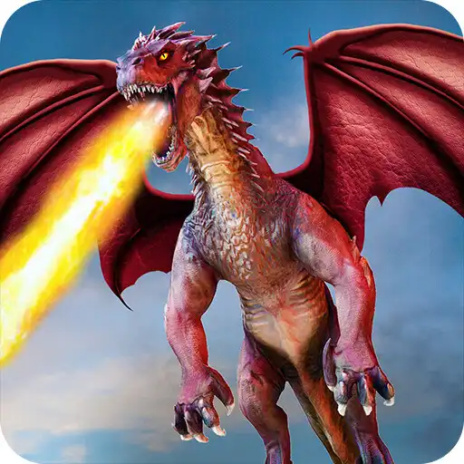 Play Attack Dragon Battle Simulator APK