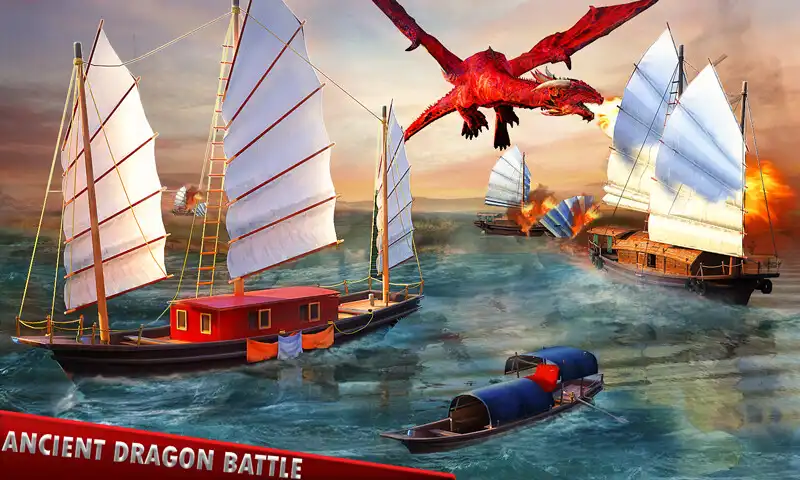 Play Attack Dragon Battle Simulator  and enjoy Attack Dragon Battle Simulator with UptoPlay