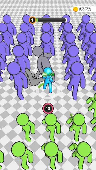 Play AttackGiant as an online game AttackGiant with UptoPlay