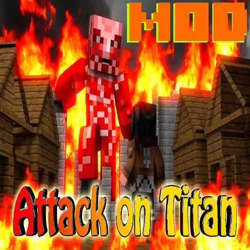 Free play online Attack Giant Titan Minecraft  APK