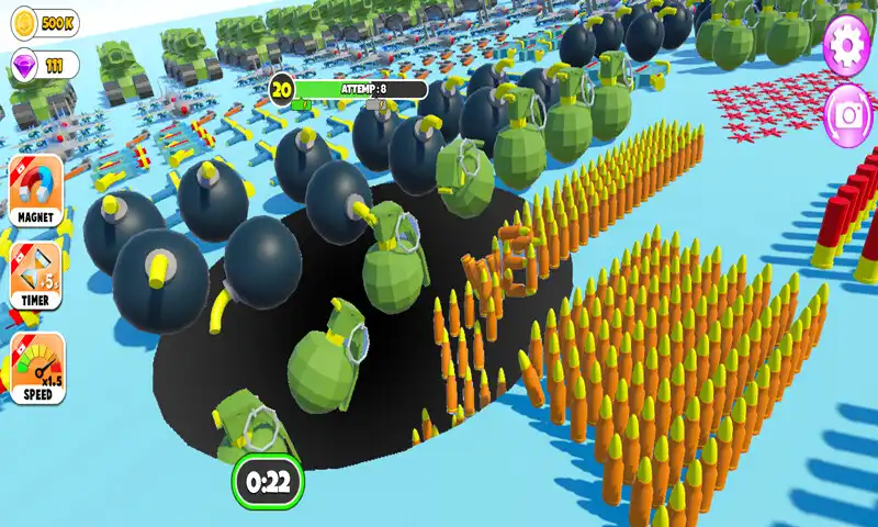 Play Attack Hole Shooting Giants as an online game Attack Hole Shooting Giants with UptoPlay