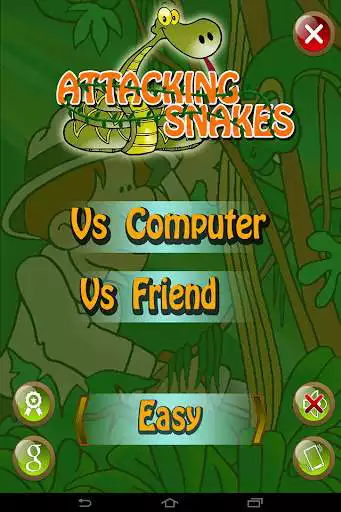 Play Attacking Snakes as an online game online Attacking Snakes with UptoPlay sat.snakeunity Play Attacking Snakes as an online game Attacking Snakes with UptoPlay