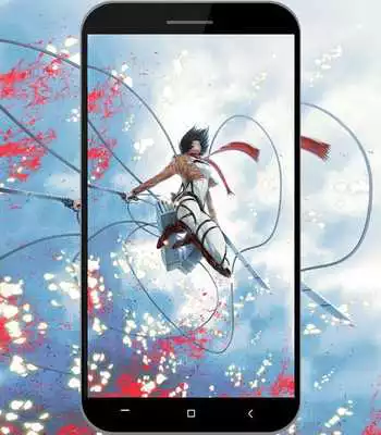 Play ATTACK OF TITANS HD WALLPAPER