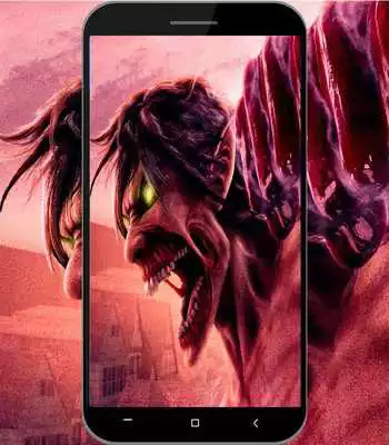 Play ATTACK OF TITANS HD WALLPAPER