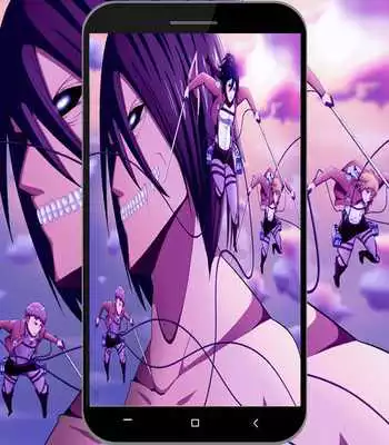 Play ATTACK OF TITANS HD WALLPAPER