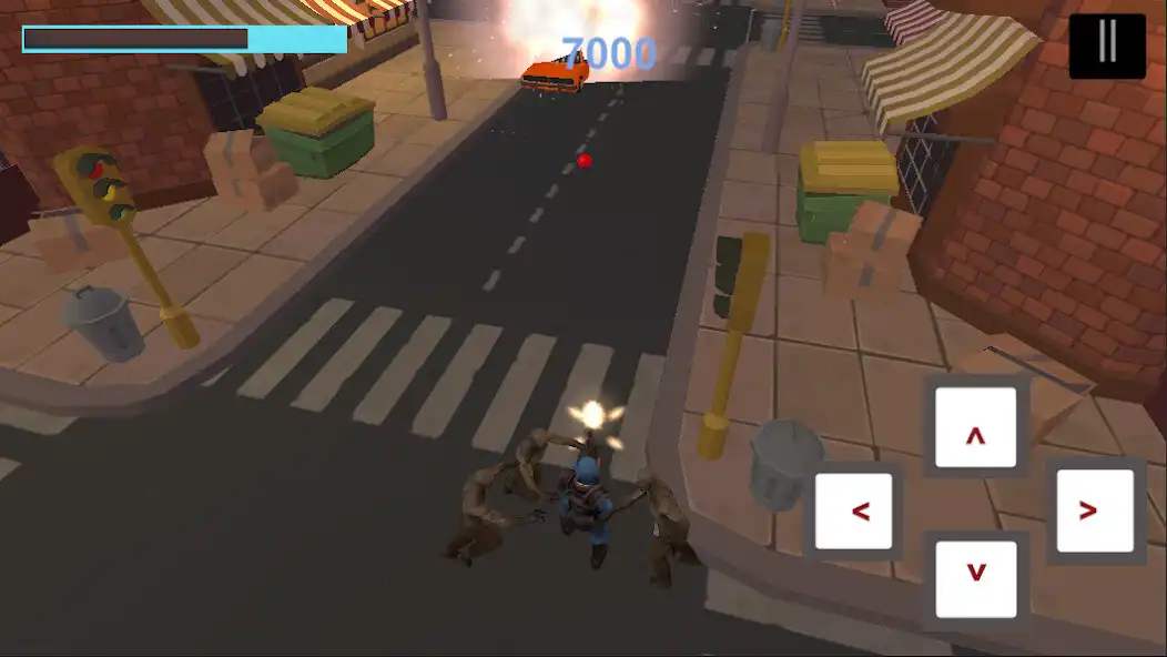 Play Attack Of Zombies And Aliens as an online game Attack Of Zombies And Aliens with UptoPlay
