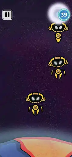 Play Attack on Alienz as an online game Attack on Alienz with UptoPlay