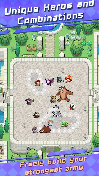 Play Attack on Dungeon  and enjoy Attack on Dungeon with UptoPlay