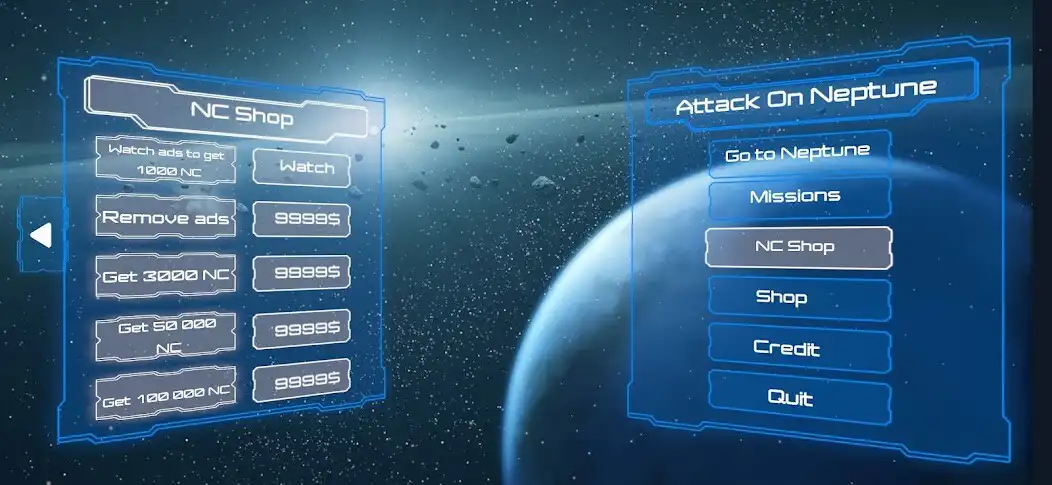Play Attack On Neptune  and enjoy Attack On Neptune with UptoPlay