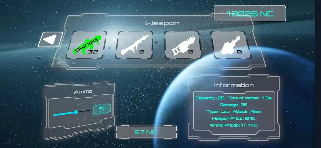 Play Attack On Neptune as an online game Attack On Neptune with UptoPlay