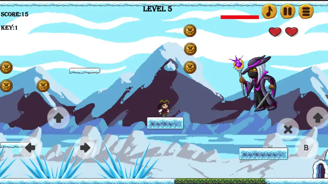 Play Attack On Pirate  and enjoy Attack On Pirate with UptoPlay