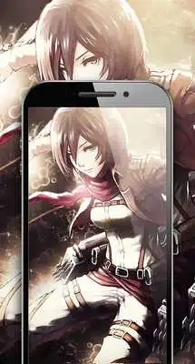 Play Attack On Titan 2018 Wallpaper HD Play Attack On Titan 2018 Wallpaper HD