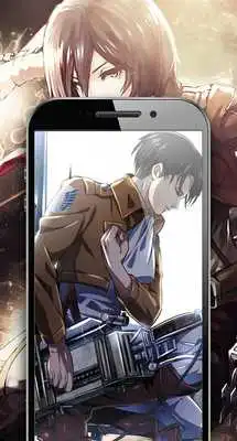 Play Attack On Titan 2018 Wallpaper HD Play Attack On Titan 2018 Wallpaper HD