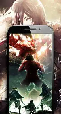 Play Attack On Titan 2018 Wallpaper HD Play Attack On Titan 2018 Wallpaper HD