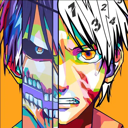 Play Attack on Titan Coloring Game APK Play Attack on Titan Coloring Game APK