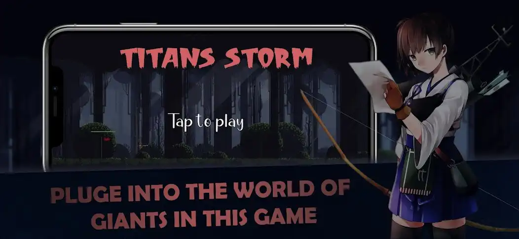 Play Attack On Titan: Giants Bow  and enjoy Attack On Titan: Giants Bow with UptoPlay