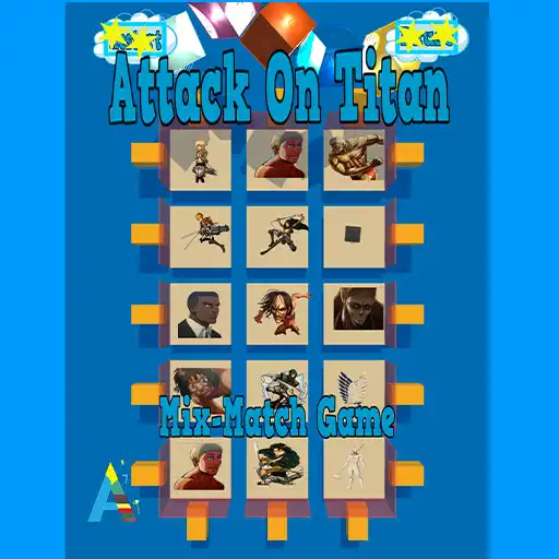 Play Attack On Titan MM Puzzle Game APK Play Attack On Titan MM Puzzle Game APK