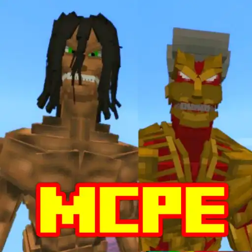 Play Attack On Titan Mod for MCPE APK