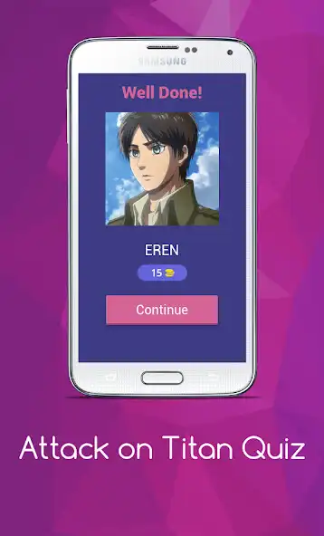 Play Attack on Titan Quiz as an online game Attack on Titan Quiz with UptoPlay