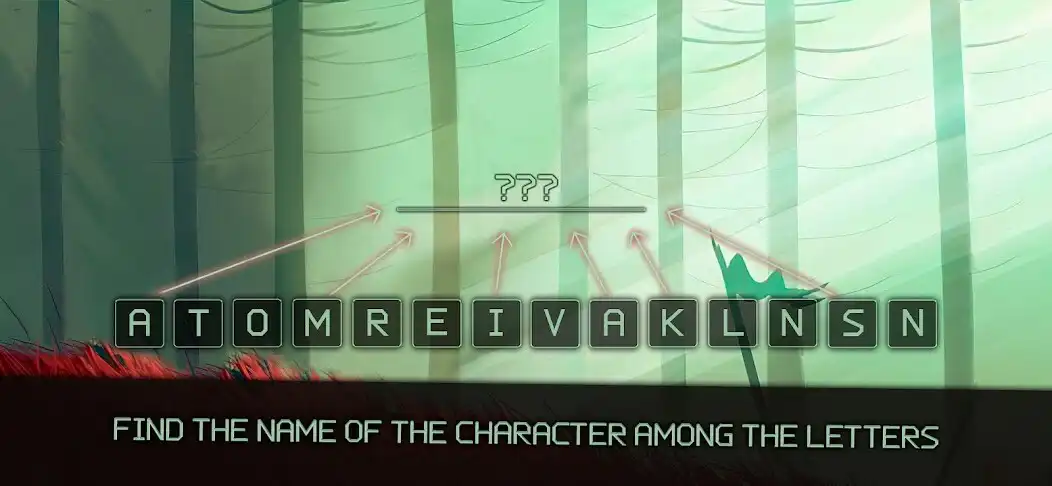 Play Attack on Titans Quiz Words as an online game Attack on Titans Quiz Words with UptoPlay