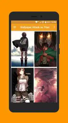 Play Attack on Titan Wallpaper HD