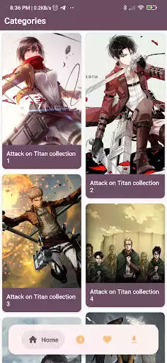 Play Attack On Titan Wallpaper  and enjoy Attack On Titan Wallpaper with UptoPlay