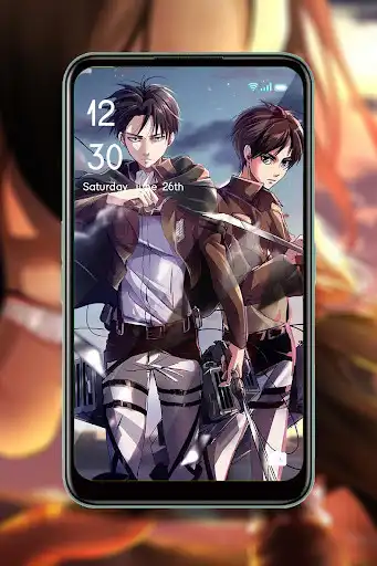 Play Attack On Titan Wallpapers  and enjoy Attack On Titan Wallpapers with UptoPlay
