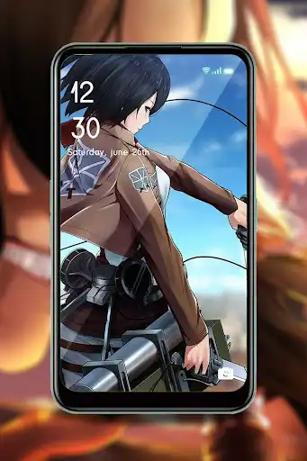 Play Attack On Titan Wallpapers as an online game Attack On Titan Wallpapers with UptoPlay