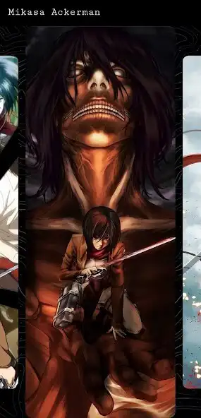 Play Attack on Titan Wallpapers-XYZ as an online game Attack on Titan Wallpapers-XYZ with UptoPlay