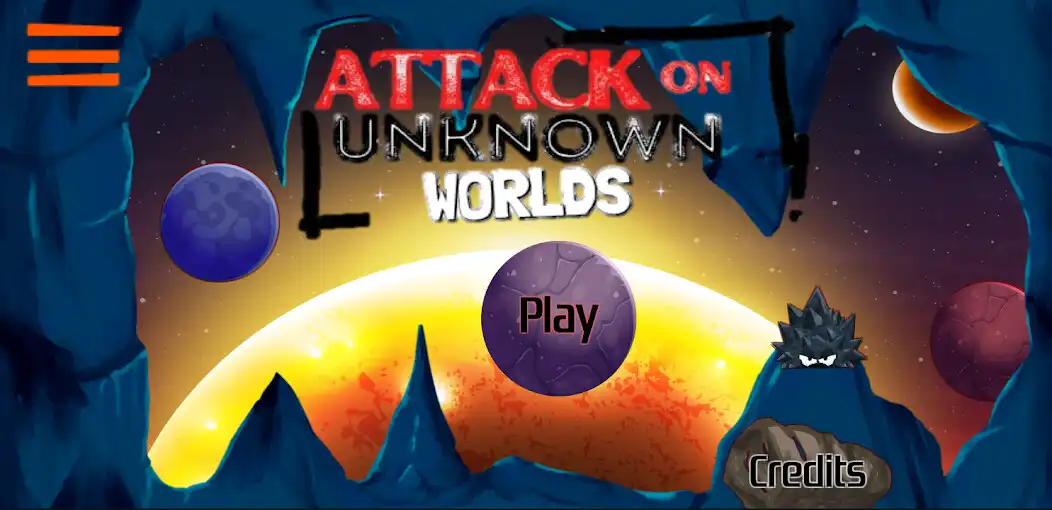 Play Attack On Unknown Worlds  and enjoy Attack On Unknown Worlds with UptoPlay