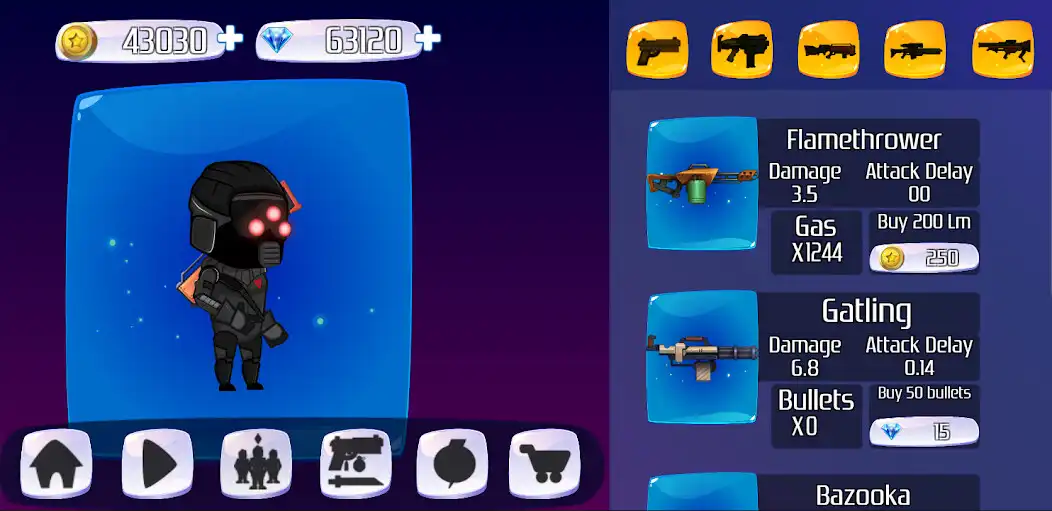Play Attack On Unknown Worlds as an online game Attack On Unknown Worlds with UptoPlay