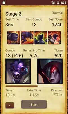 Play Attack Speed LoL