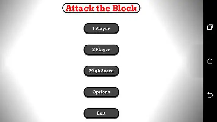 Play Attack the Block