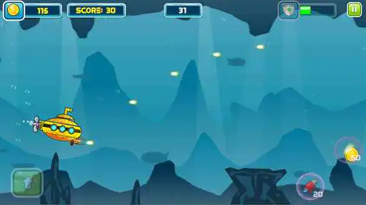 Play Attack Under The Sea  and enjoy Attack Under The Sea with UptoPlay