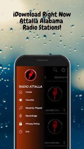 Play Attalla Alabama Radio Stations  and enjoy Attalla Alabama Radio Stations with UptoPlay