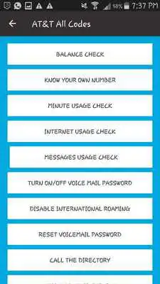 Play ATT All Codes