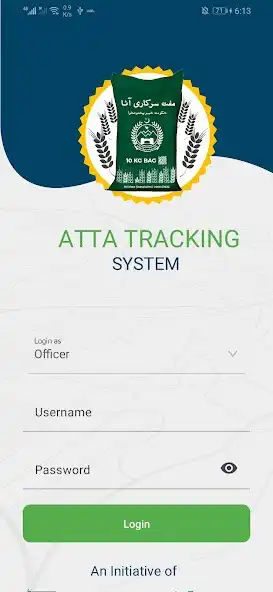 Play Atta Tracking System as an online game Atta Tracking System with UptoPlay