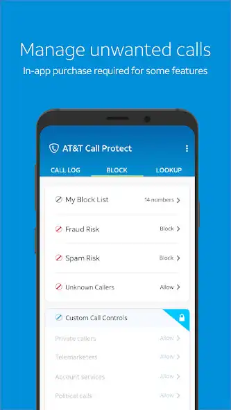 Play ATT Call Protect  and enjoy ATT Call Protect with UptoPlay