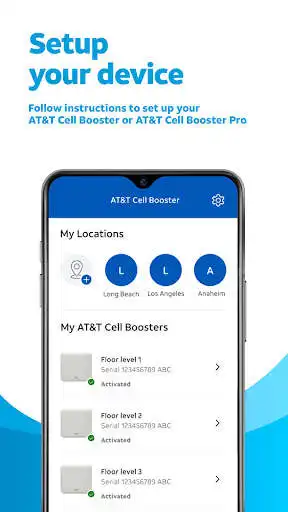 Play ATT Cell Booster  and enjoy ATT Cell Booster with UptoPlay