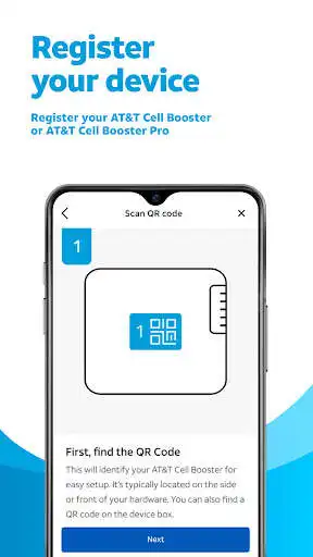 Play ATT Cell Booster as an online game ATT Cell Booster with UptoPlay