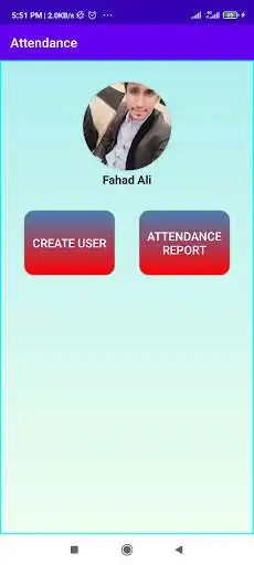 Play Attendance App By ARFASOFTECH as an online game Attendance App By ARFASOFTECH with UptoPlay