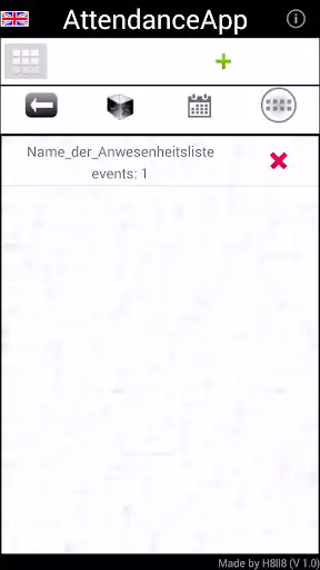 Play Attendance App  and enjoy Attendance App with UptoPlay
