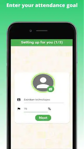 Play Attendance Assistant as an online game Attendance Assistant with UptoPlay