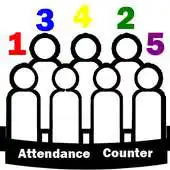 Free play online Attendance Counter APK