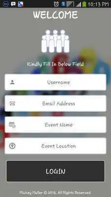 Play Attendance Counter