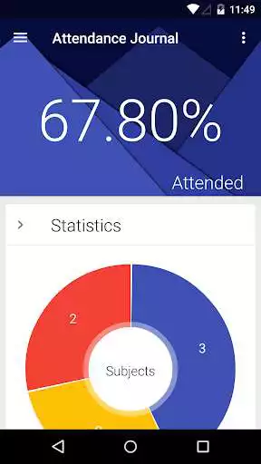 Play Attendance Journal  and enjoy Attendance Journal with UptoPlay