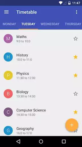 Play Attendance Journal as an online game Attendance Journal with UptoPlay