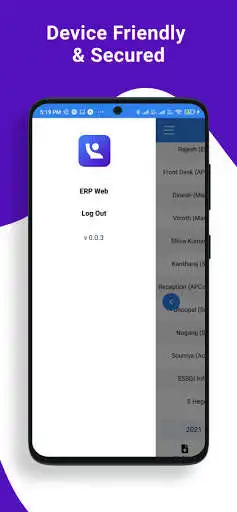 Play Attendance - KloudERP  and enjoy Attendance - KloudERP with UptoPlay