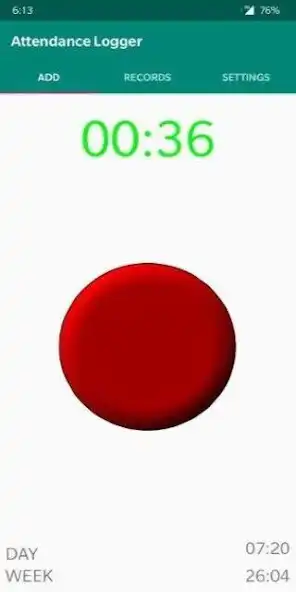 Play Attendance Logger  and enjoy Attendance Logger with UptoPlay